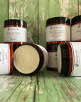 All Natural Whipped Body Butter - Rose Geranium