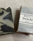 Dead Sea Mud Soap Bar