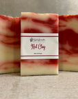 Red Clay Soap Bar