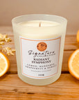 Radiant Symphony Signature Candle