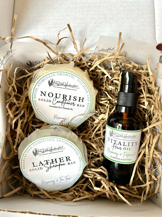 Hair Care Bundle