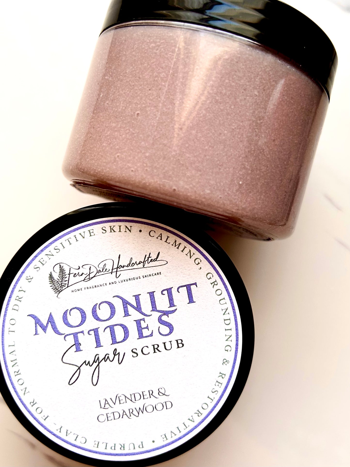 Sugar Scrubs