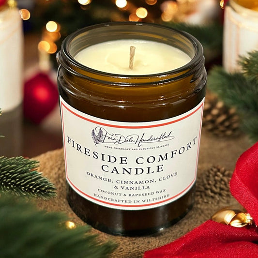 Fireside Comfort Candle