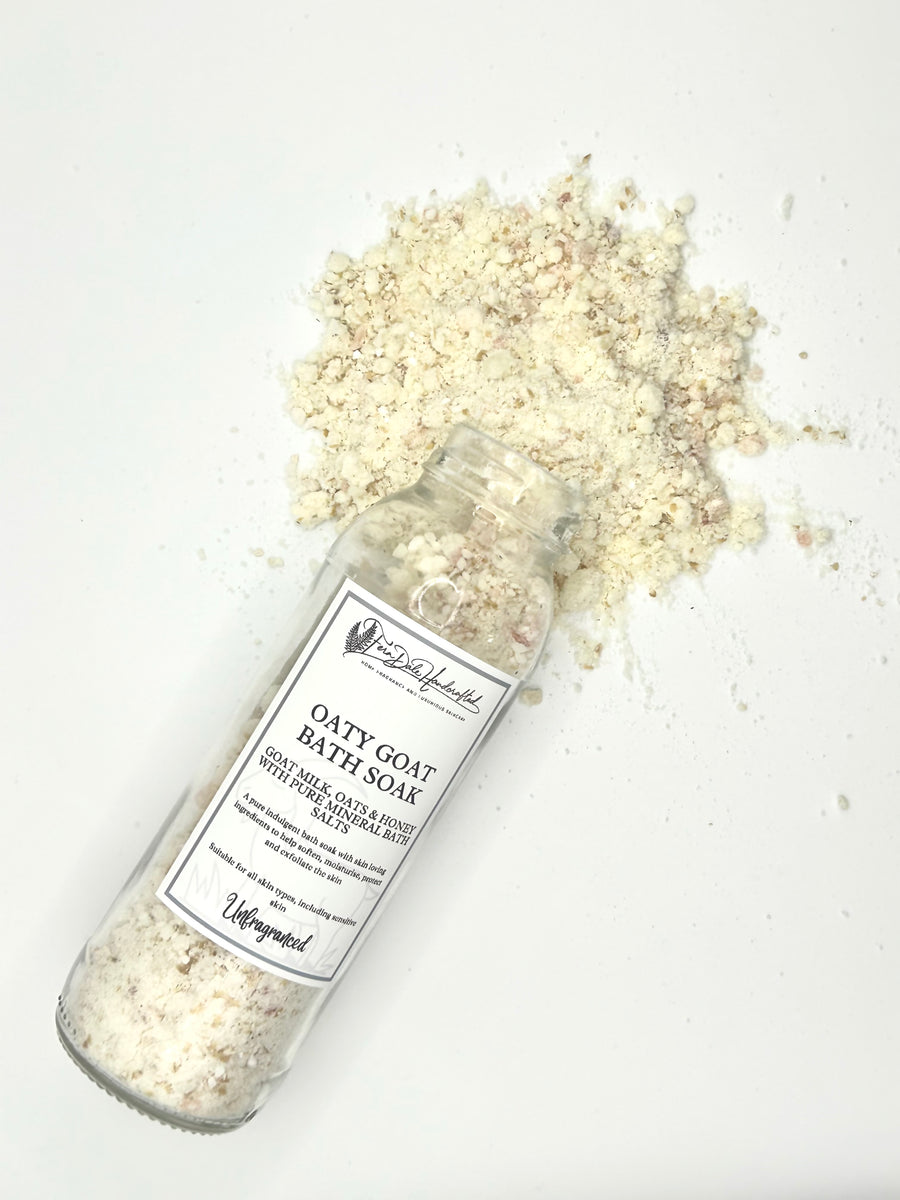 Oaty Goat Bath Soak