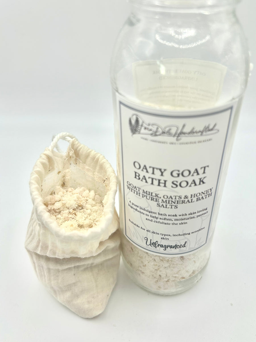 Oaty Goat Bath Soak