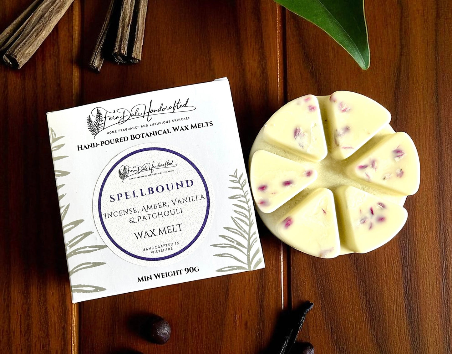 Wheely Big Wax Melts