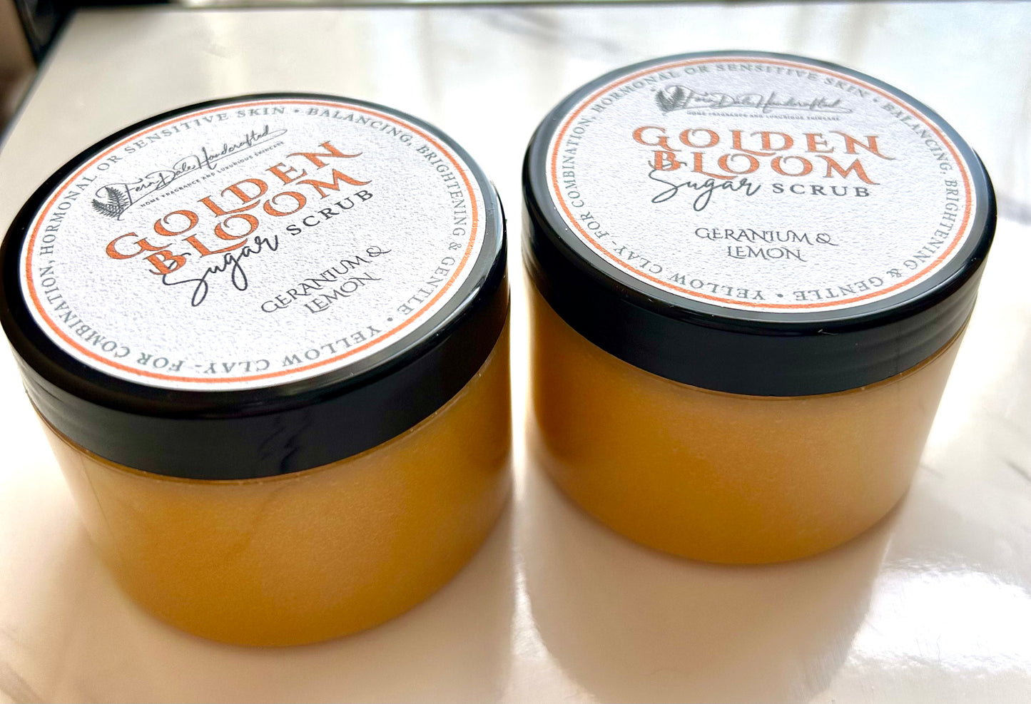 Sugar Scrubs