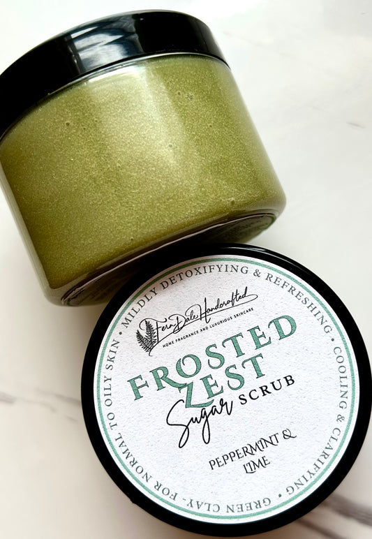 Sugar Scrubs