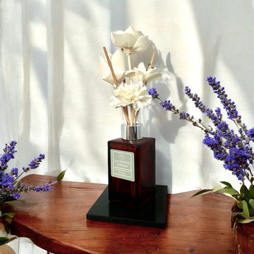 Lavender Fields Reed Diffuser