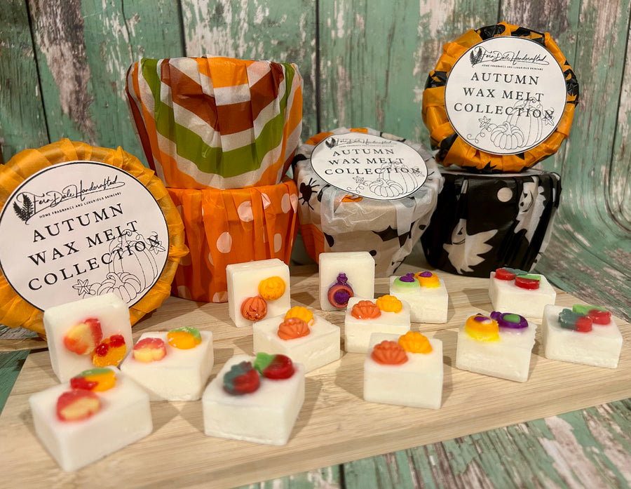 Autumn Wax Melt Collection