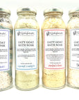 Oaty Goat Bath Soak with Grapefruit & Lemon