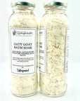 Oaty Goat Bath Soak