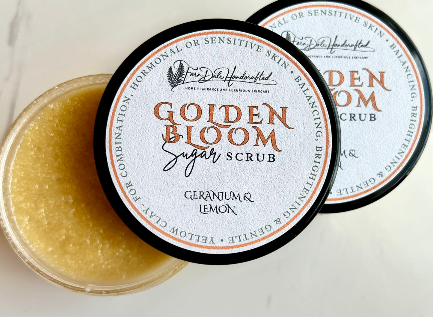 Sugar Scrubs
