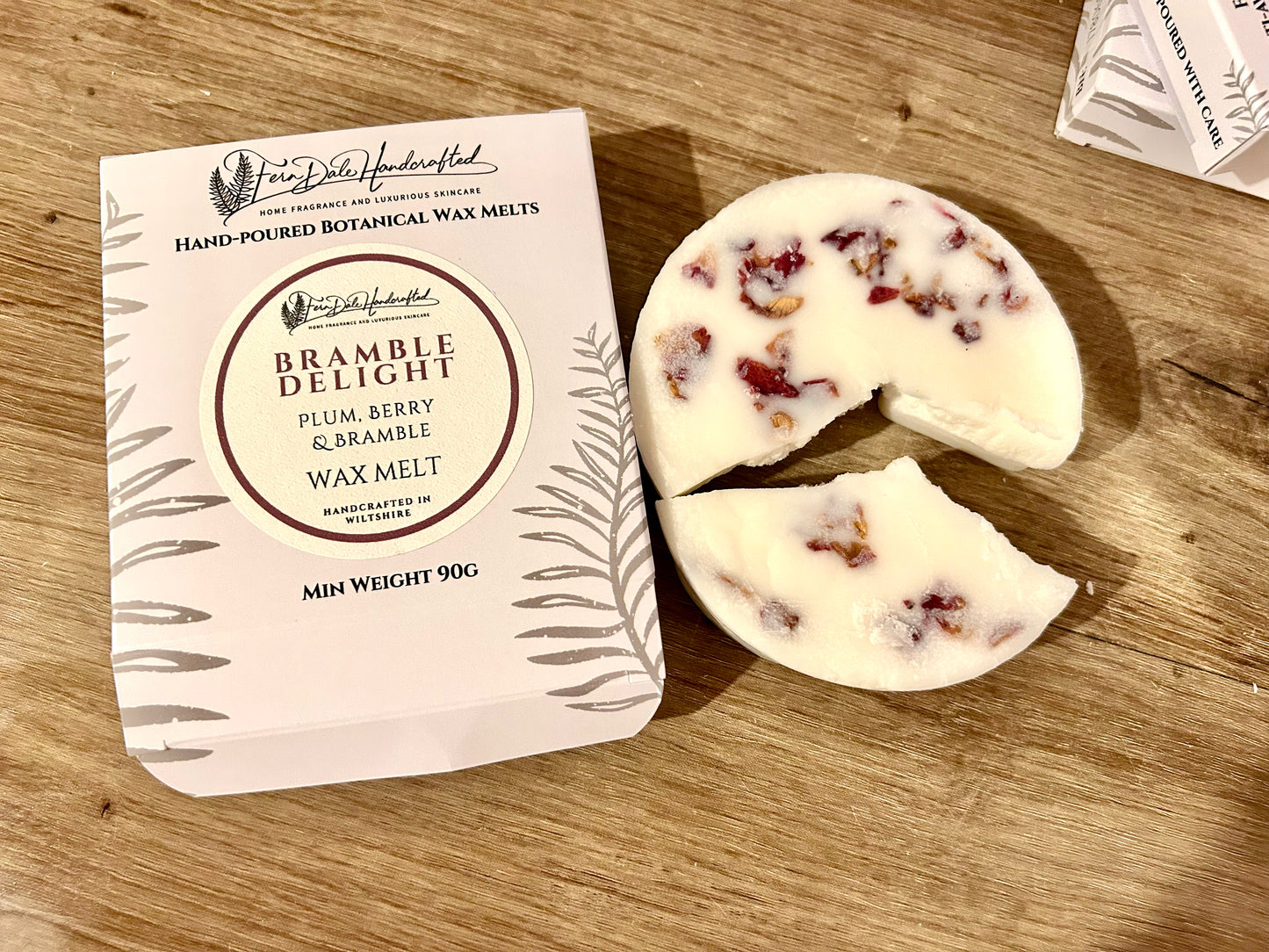 Wonky Wheely Big Wax Melts