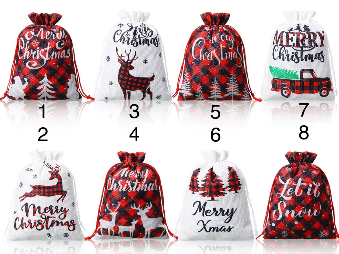 Christmas Collection Gift Bag