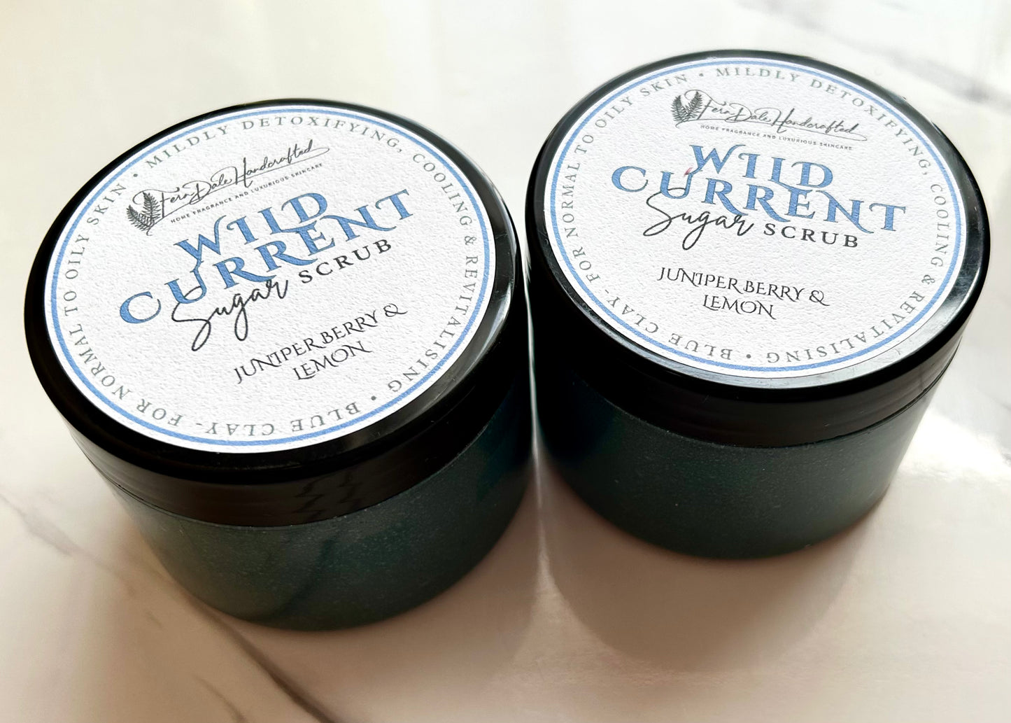 Sugar Scrubs