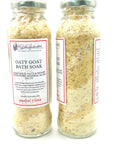 Oaty Goat Bath Soak with Grapefruit & Lemon