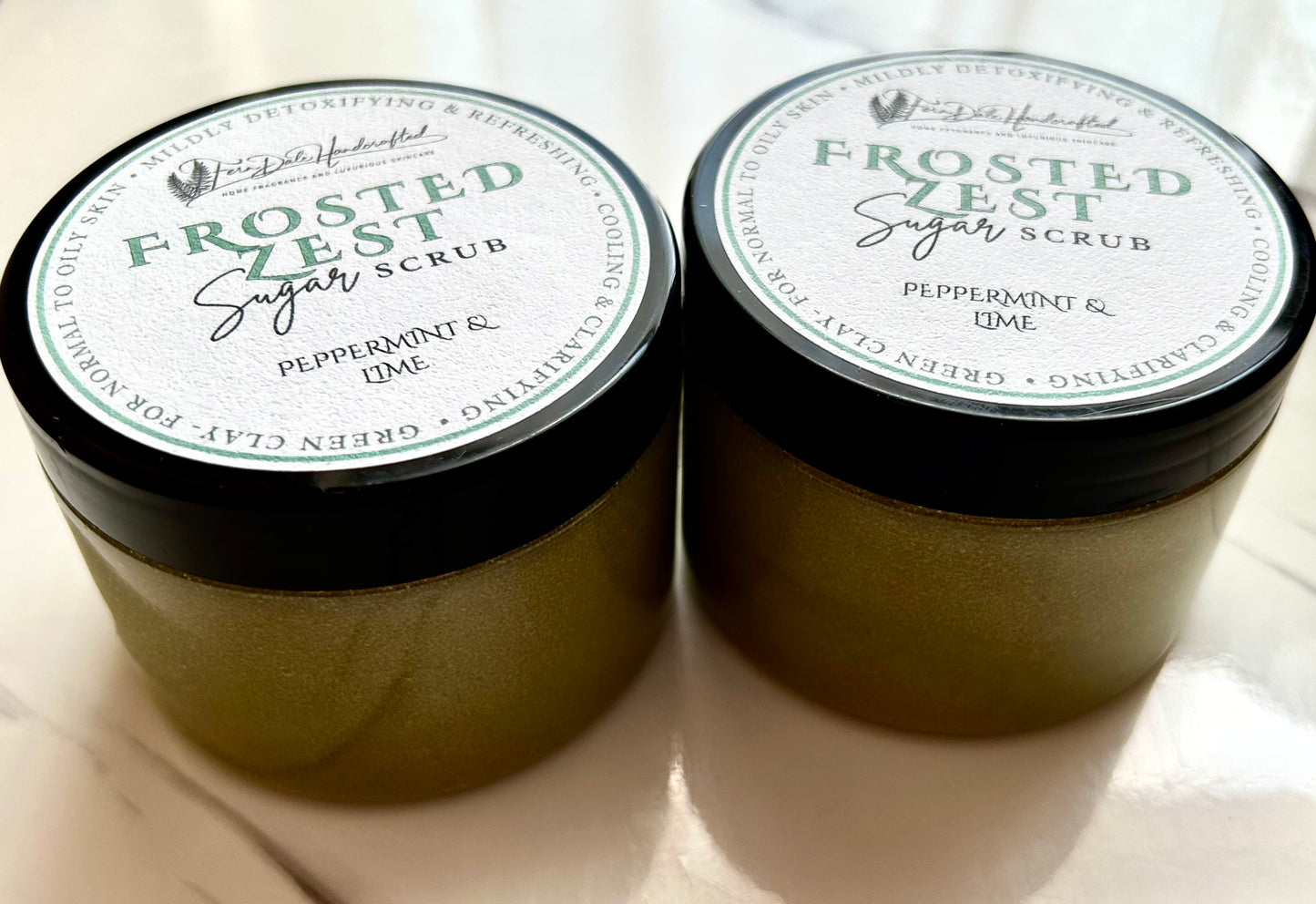 Sugar Scrubs