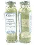 Oaty Goat Bath Soak with Peppermint & Eucalyptus