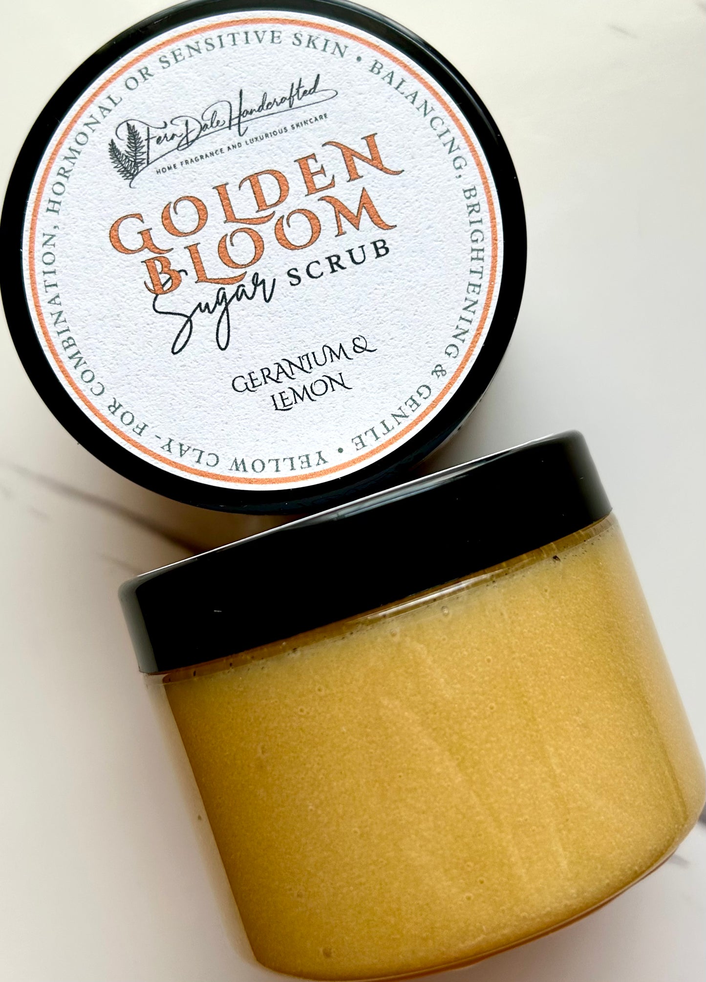 Sugar Scrubs