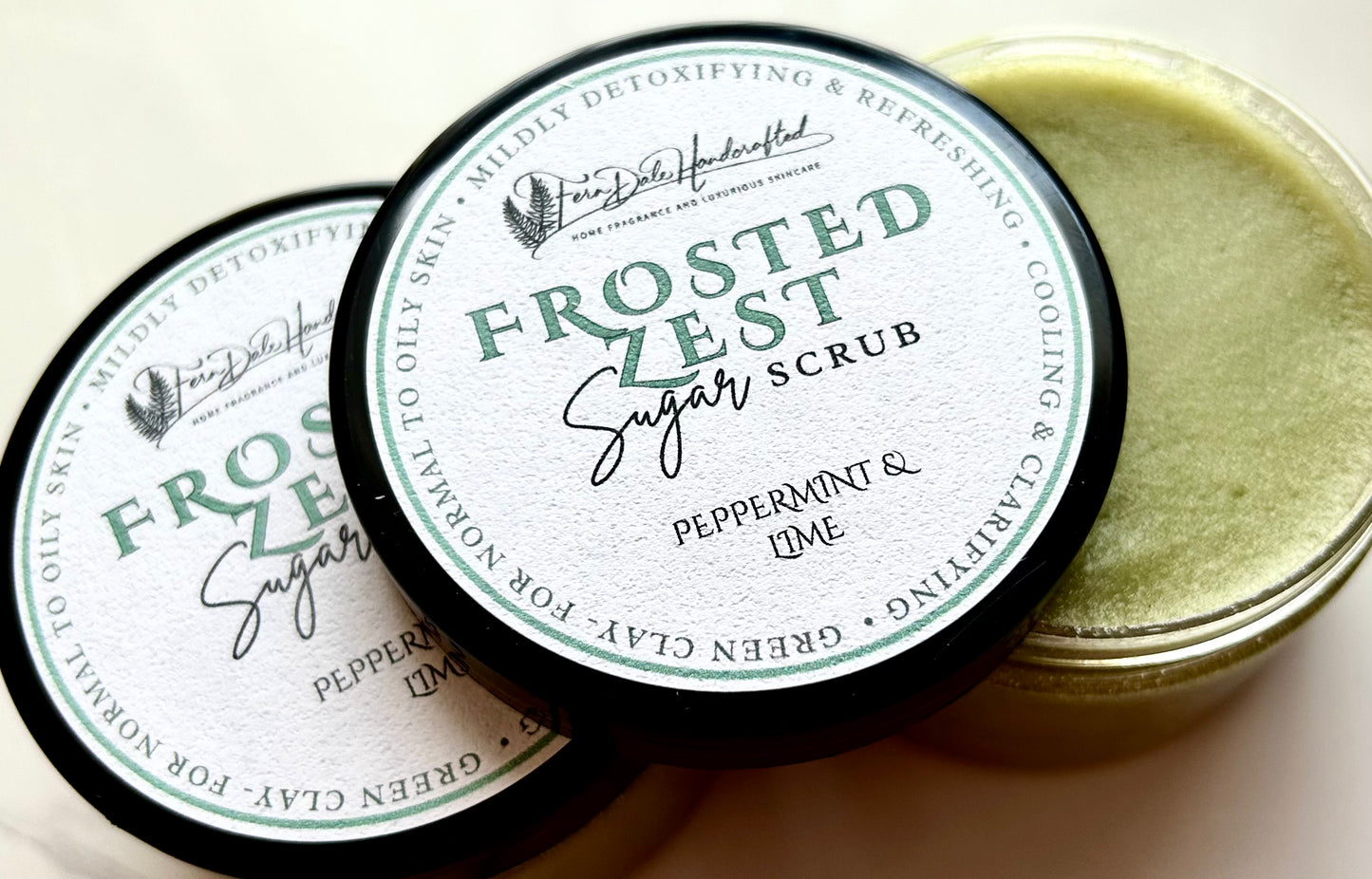 Sugar Scrubs