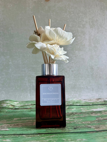 Enchantress Flower Reed Diffuser