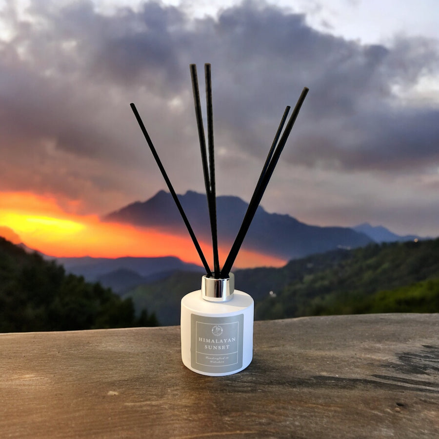 Himalayan Sunset Reed Diffuser