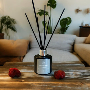 Raspberry Tango Reed Diffuser