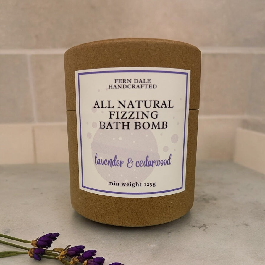  Lavender and Cedarwood