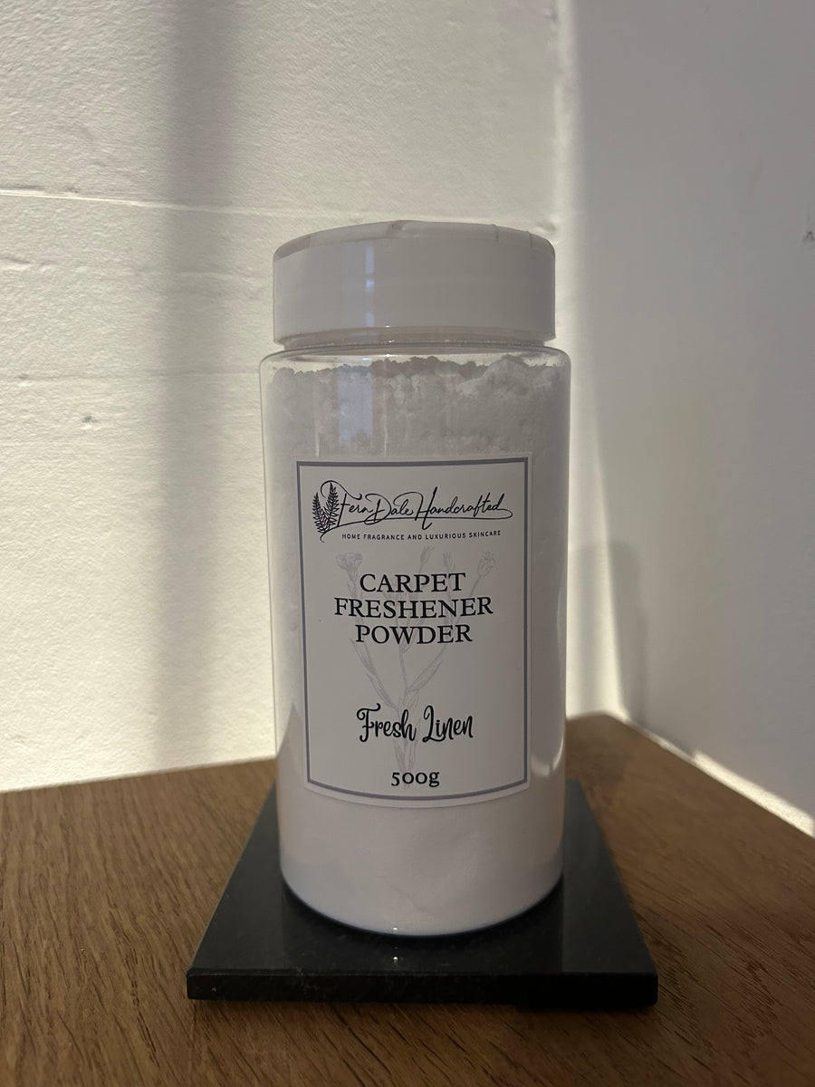 Carpet Freshener Powder