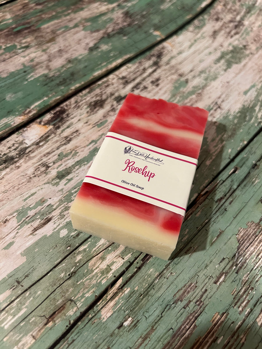 Rosehip Soap Bar