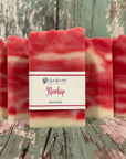 Rosehip Soap Bar