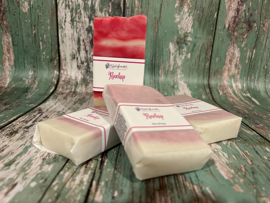 Rosehip Soap Bar