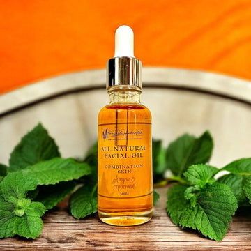 All Natural Facial Oil - Combination Skin