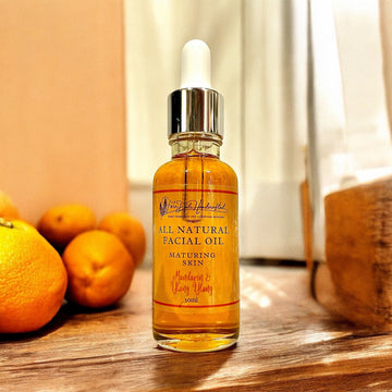 All Natural Facial Oil - Maturing Skin