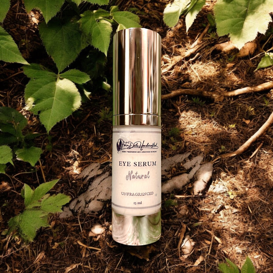 Eye Serum - Natural