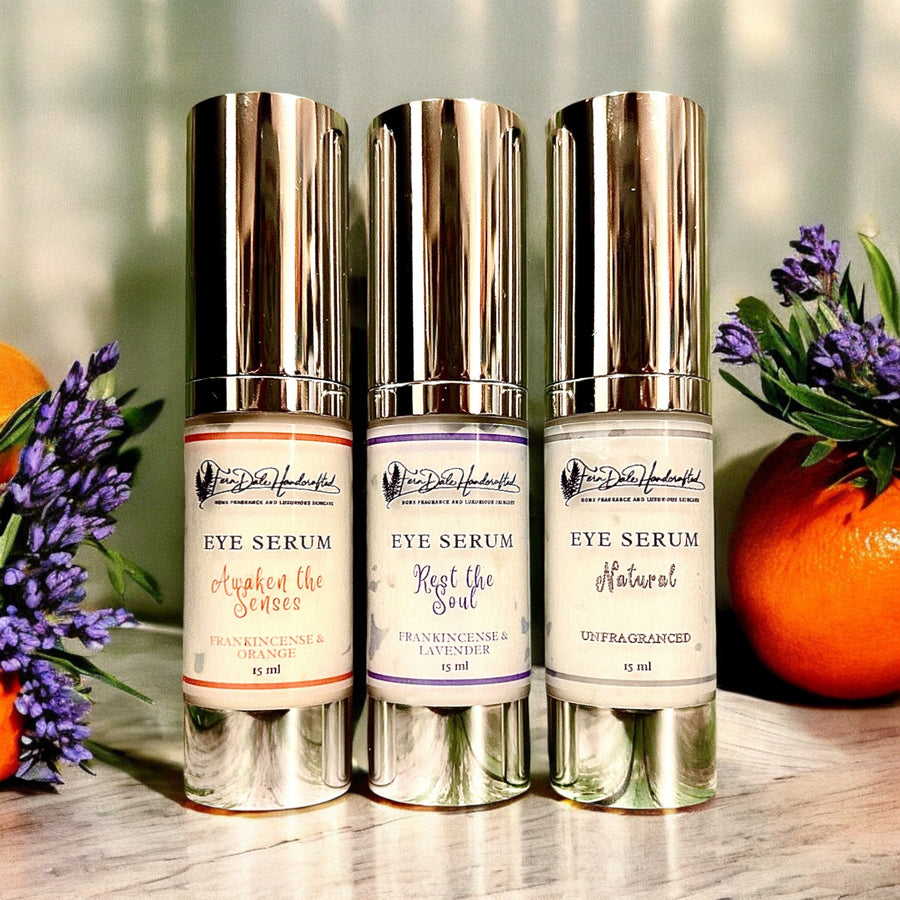 Eye Serum - Natural