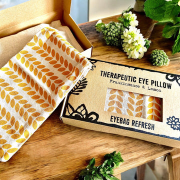 Therapeutic Eye Pillows