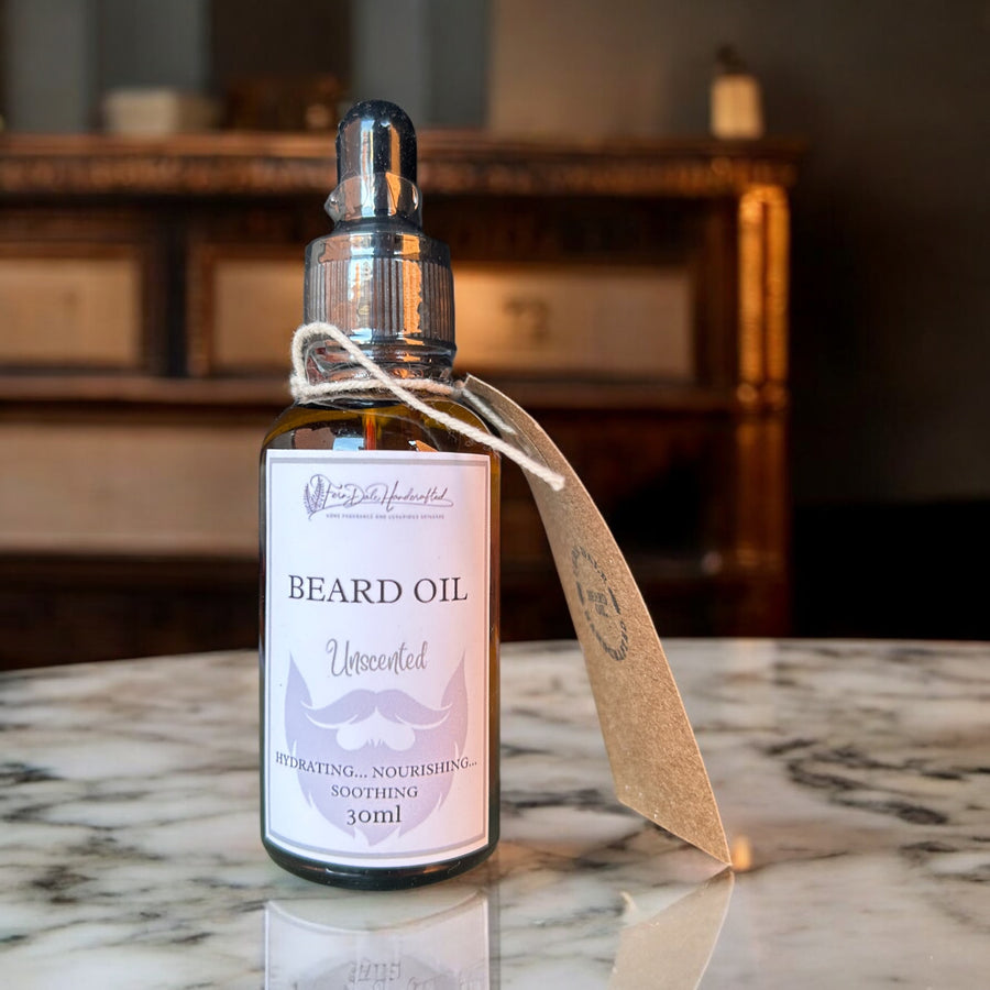 Beard Oil Unscented