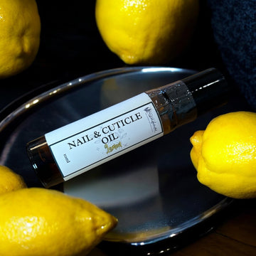 Cuticle Oil - Lemon