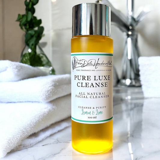 Pure Luxe Cleanse - Cleanse and Purify