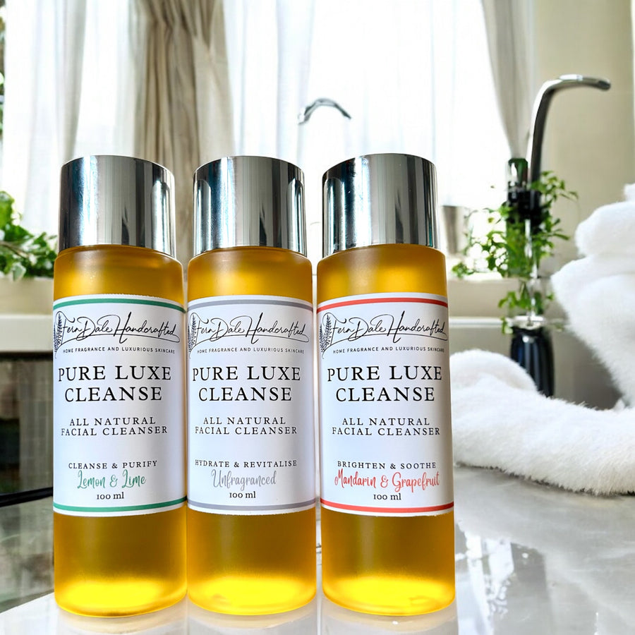 Pure Luxe Cleanse