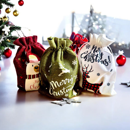 Christmas Collection Gift Bag