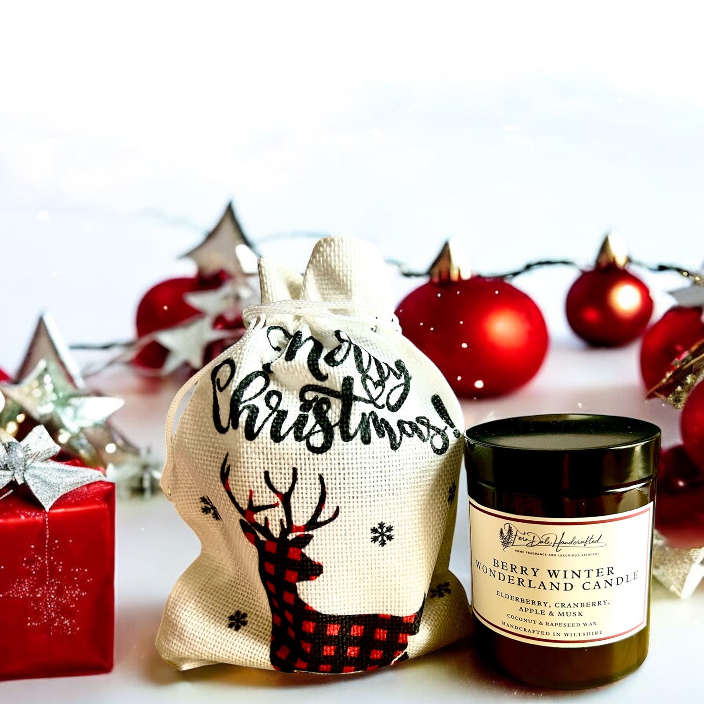 Christmas Collection Gift Bag