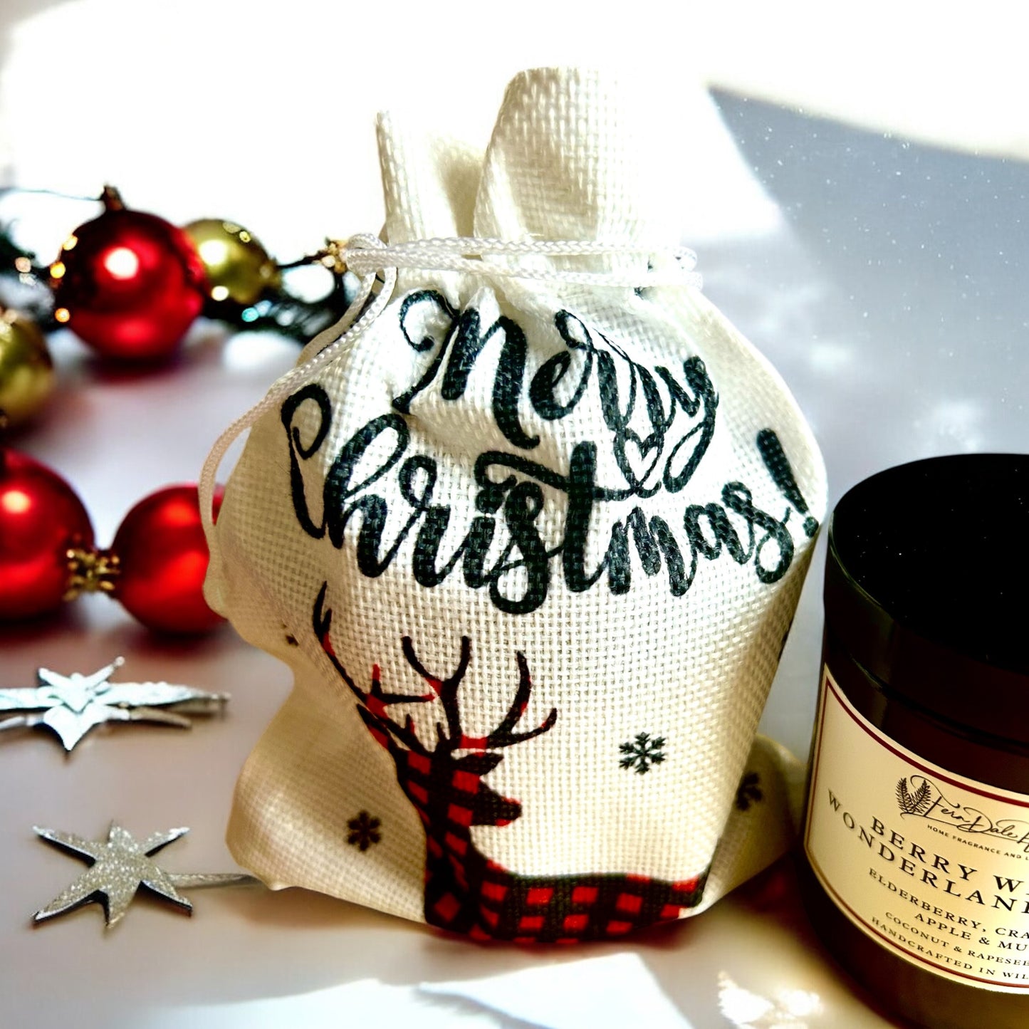 Christmas Collection Gift Bag