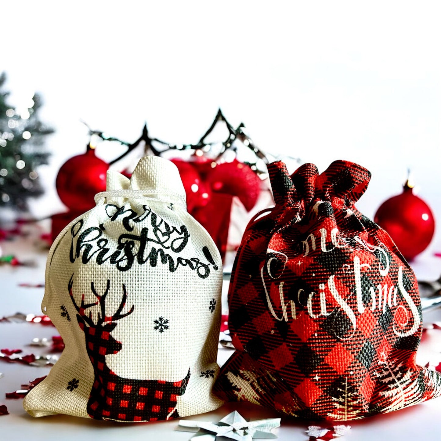 Christmas Collection Gift Bag