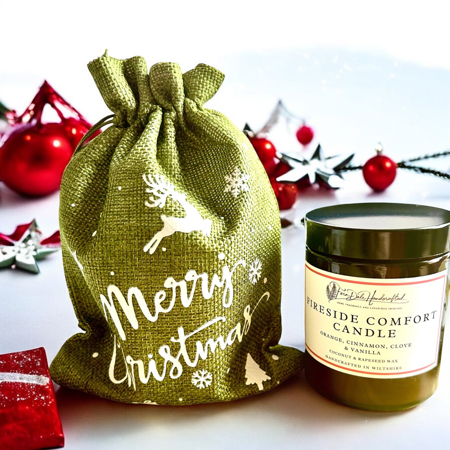 Christmas Collection Gift Bag