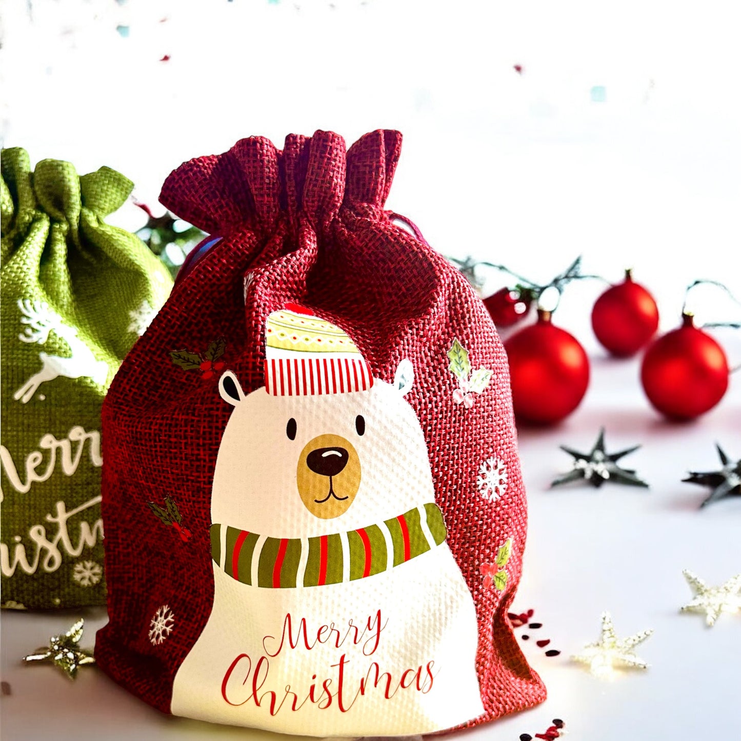 Christmas Collection Gift Bag