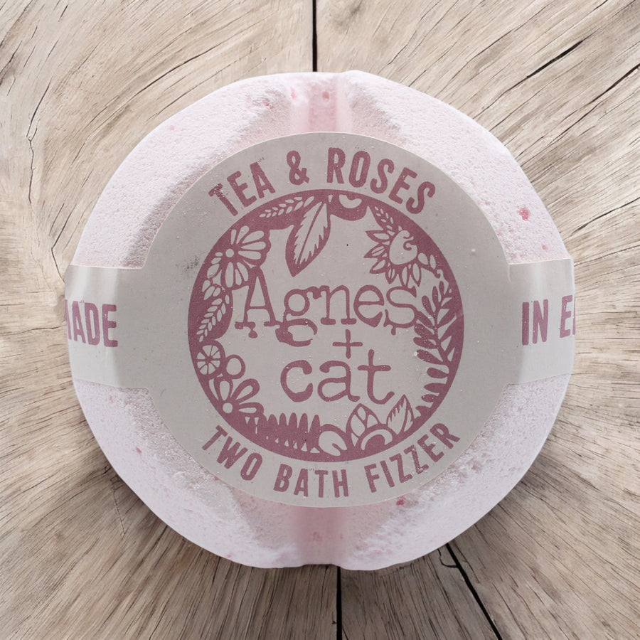 Tea and Roses Gift Set