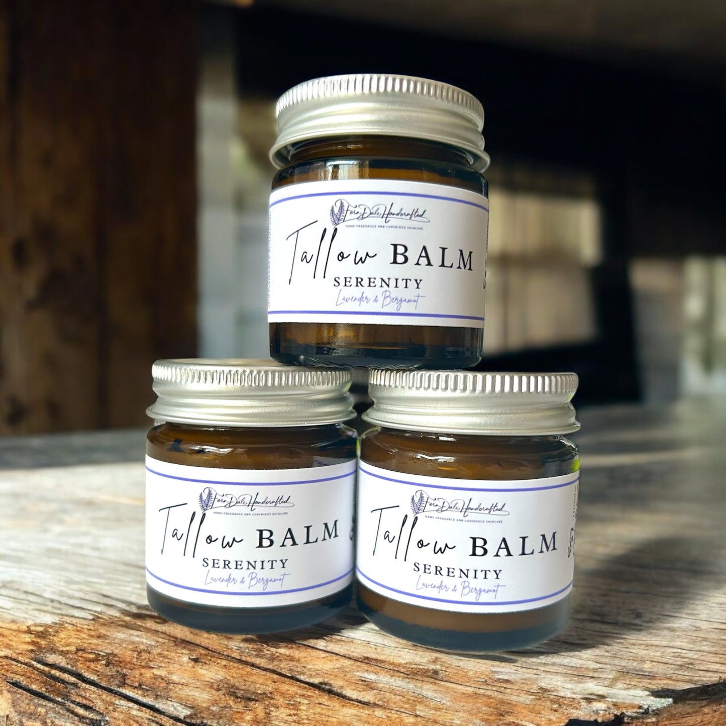Serenity Tallow Balm
